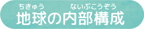 地球の内部構成